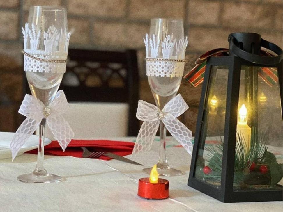 Bar-Restaurant-Hotel-Familja Klos Eksteriør bilde